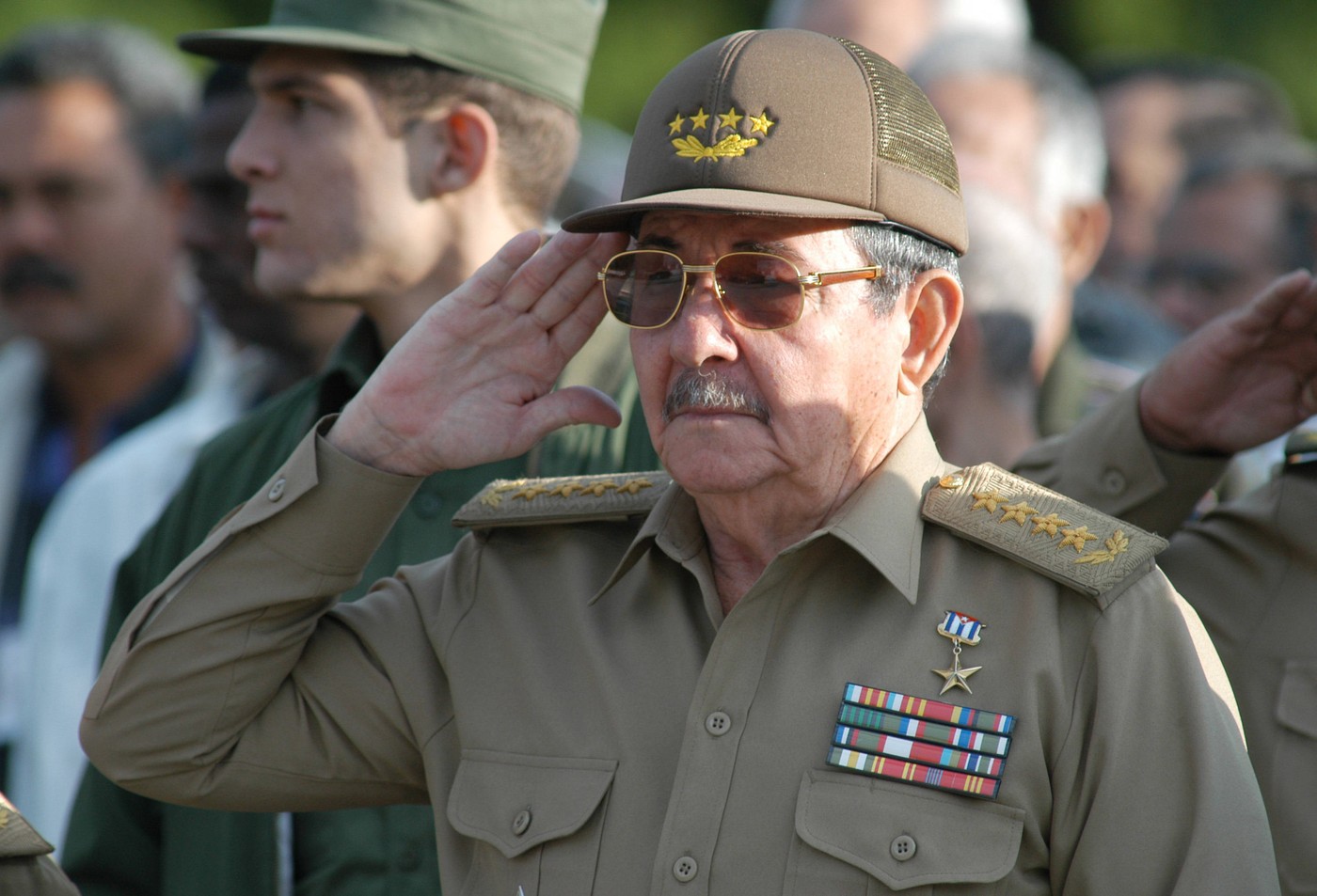 Fostul președinte cubanez Raul Castro a fost pus sub acuzare în SUA pentru conspirație la uciderea unor cetățeni americani